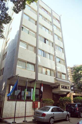 Salma Hotel