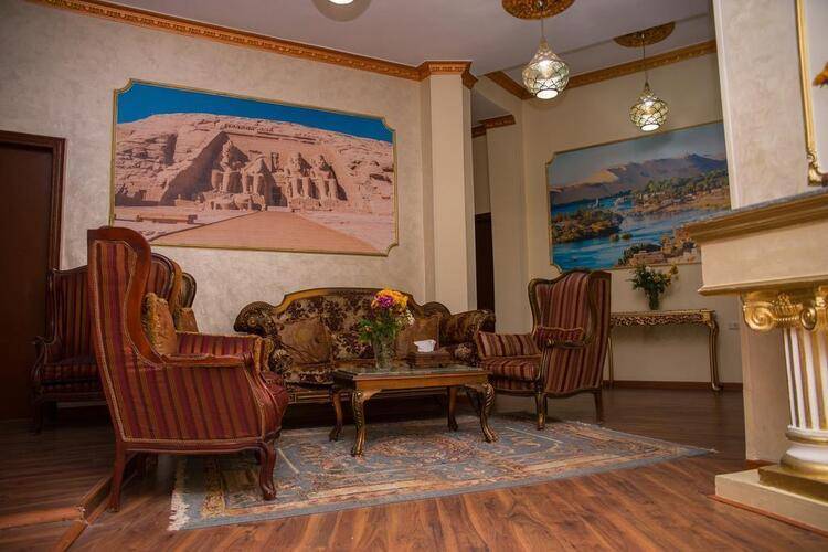 Grand Royal Cairo