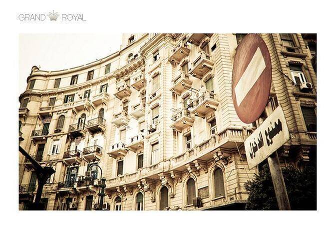 Grand Royal Cairo