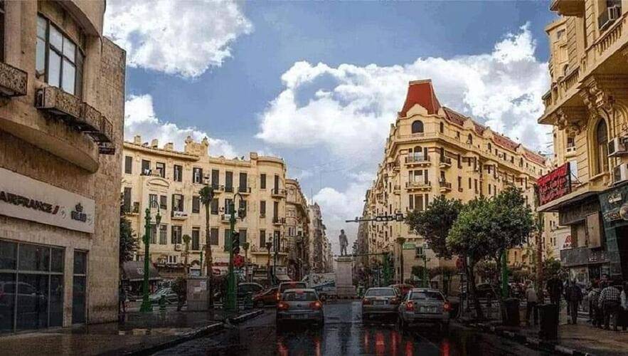 Grand Royal Cairo