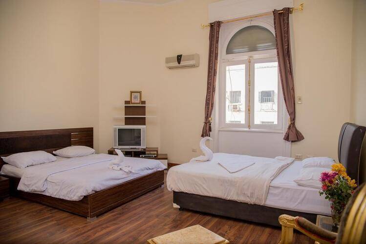 Grand Royal Cairo