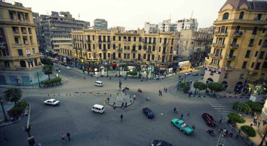 Grand Royal Cairo