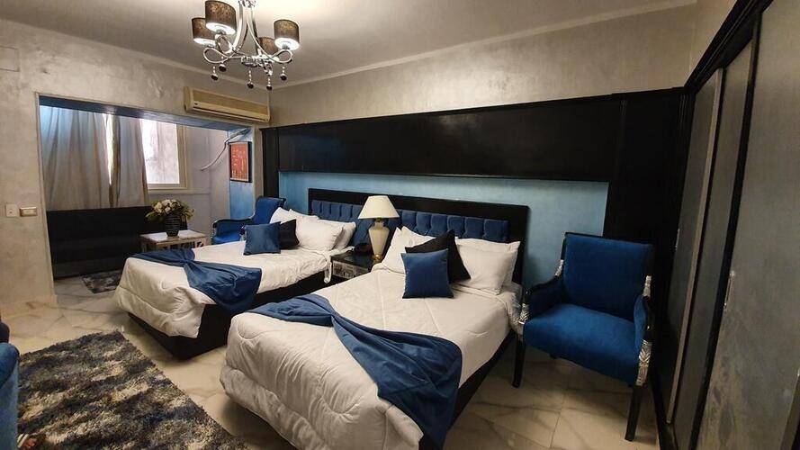 Indiana Hotel Cairo