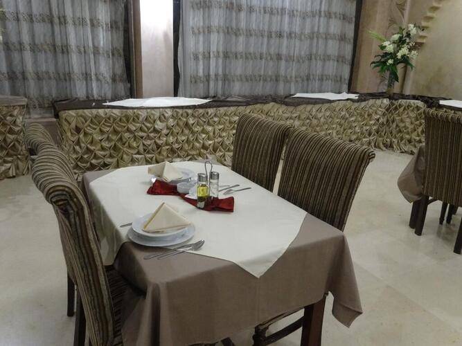 Indiana Hotel Cairo
