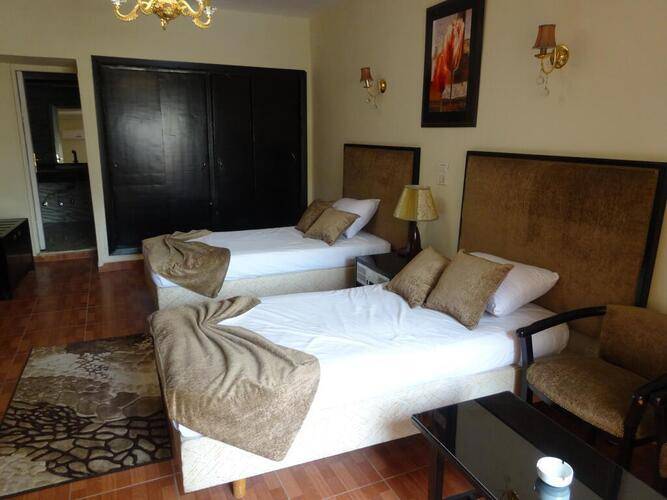 Indiana Hotel Cairo