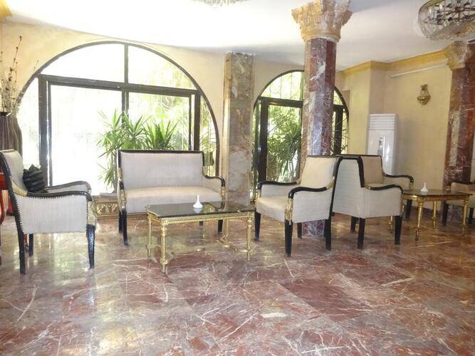 Indiana Hotel Cairo