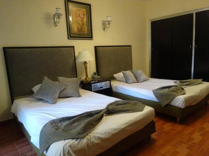 Indiana Hotel Cairo