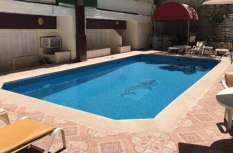 Indiana Hotel Cairo