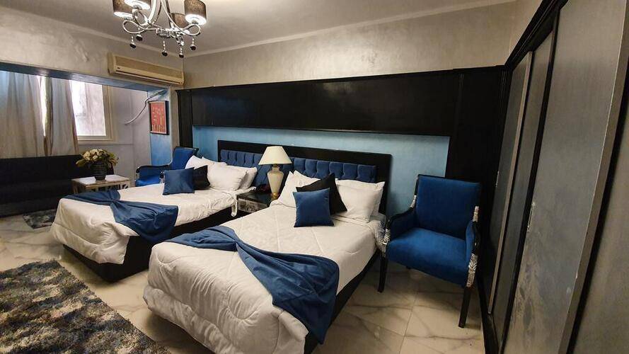 Indiana Hotel Cairo
