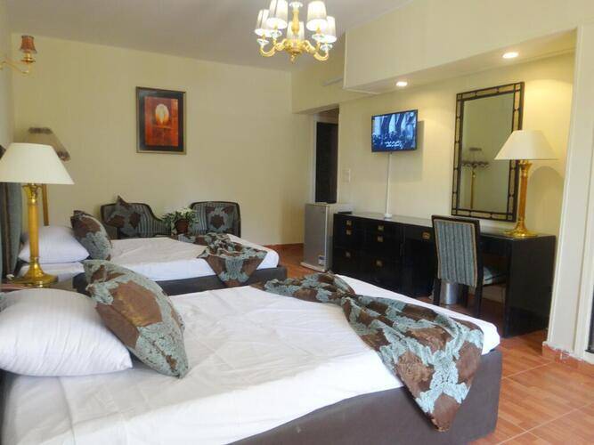 Indiana Hotel Cairo