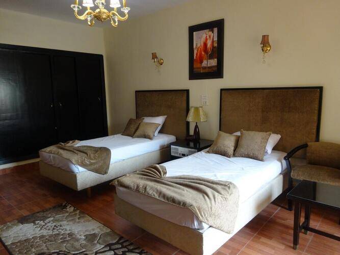 Indiana Hotel Cairo