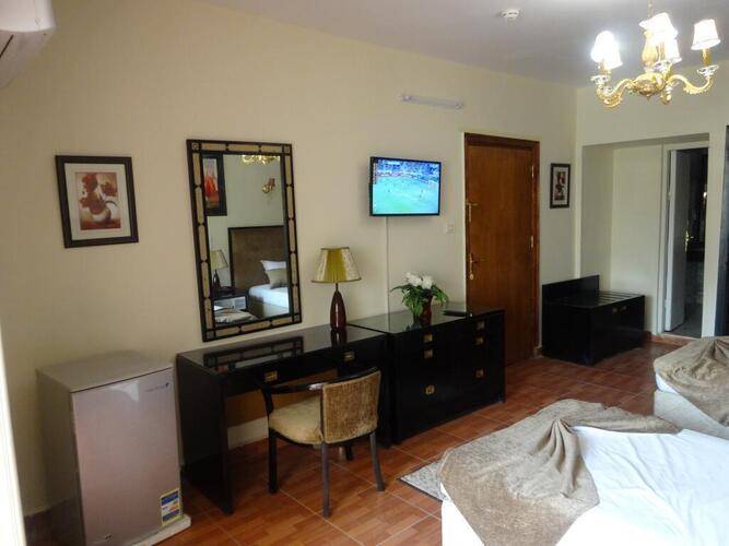 Indiana Hotel Cairo