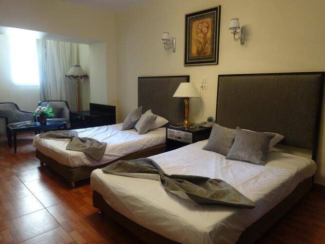 Indiana Hotel Cairo