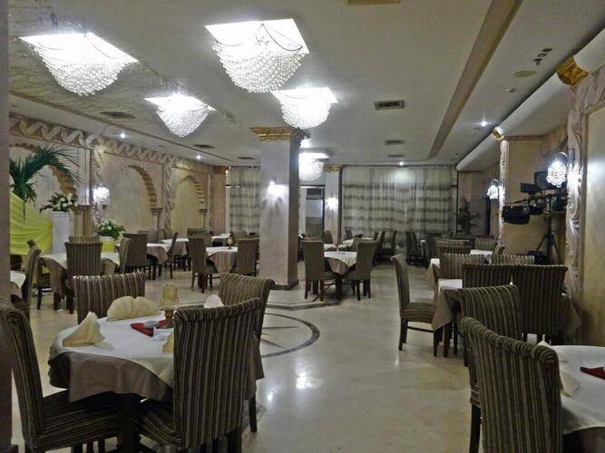 Indiana Hotel Cairo