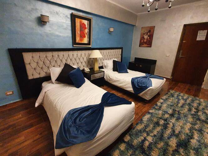 Indiana Hotel Cairo