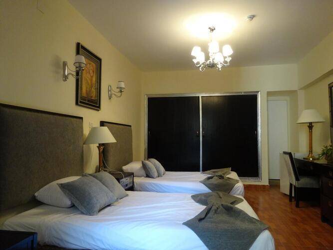 Indiana Hotel Cairo