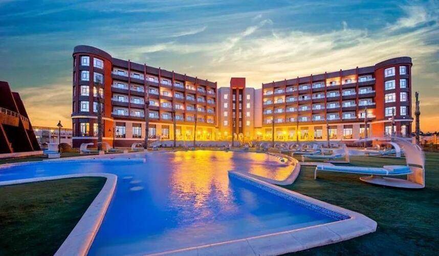 Jewel Sport City & Aqua Park