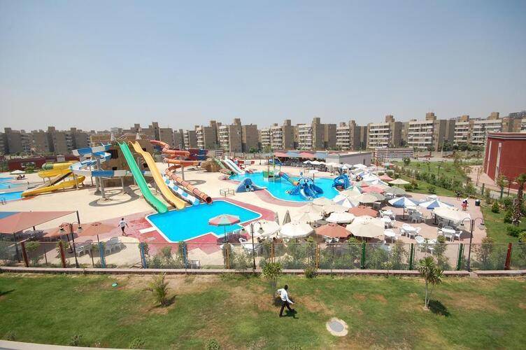 Jewel Sport City & Aqua Park