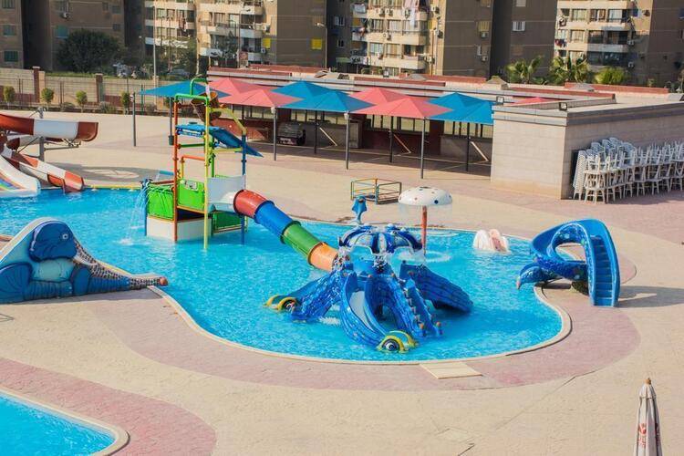 Jewel Sport City & Aqua Park