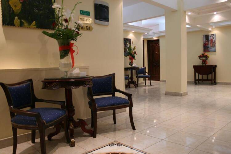 Kanzy Hotel