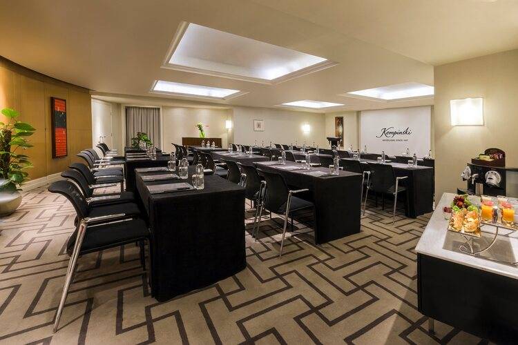 Kempinski Nile Hotel