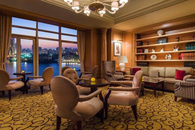 Kempinski Nile Hotel