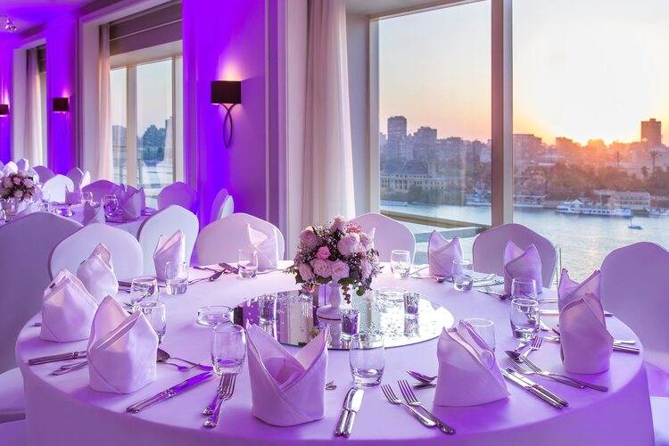 Kempinski Nile Hotel