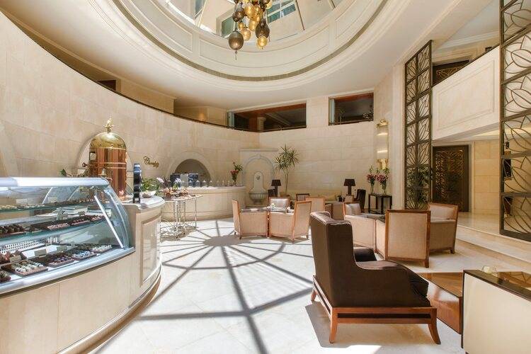 Kempinski Nile Hotel