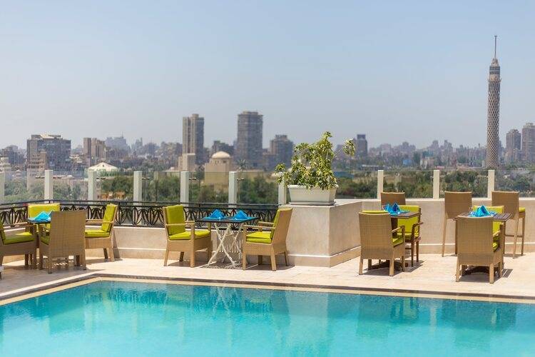 Kempinski Nile Hotel