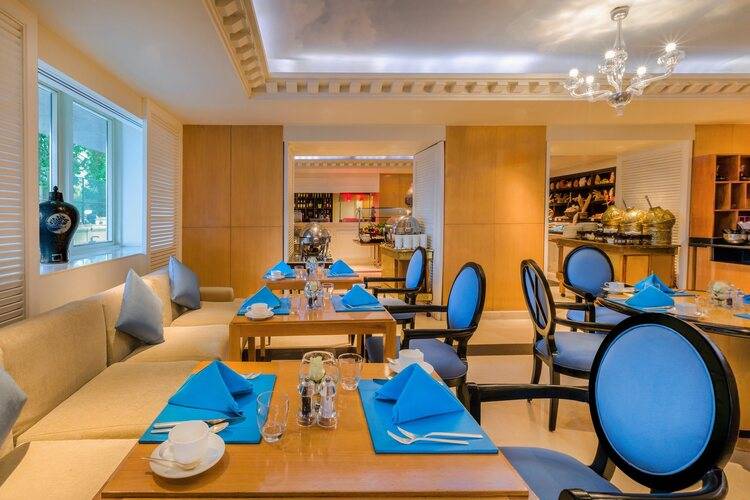 Kempinski Nile Hotel