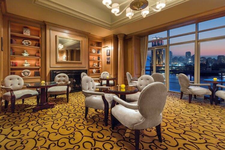 Kempinski Nile Hotel