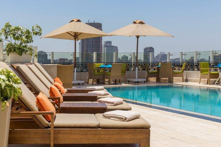 Kempinski Nile Hotel