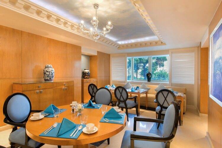 Kempinski Nile Hotel