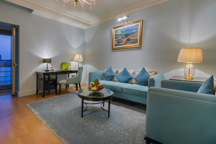 Kempinski Nile Hotel