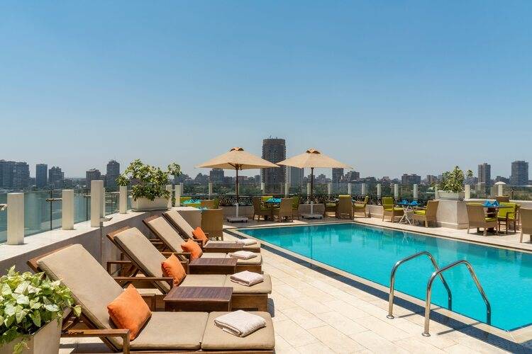Kempinski Nile Hotel