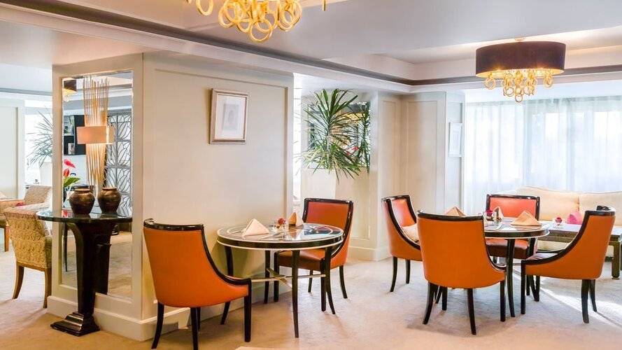 Kempinski Nile Hotel