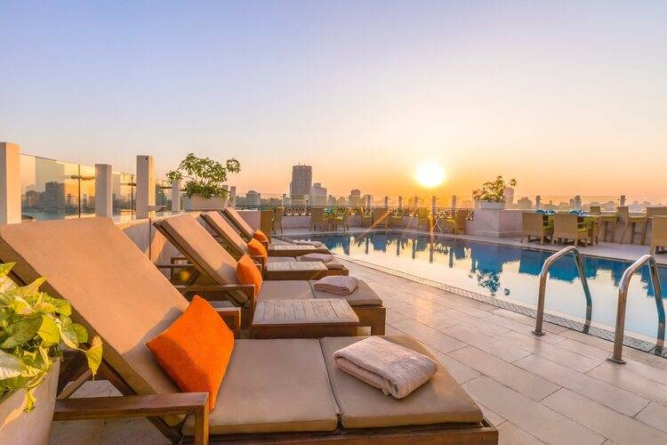 Kempinski Nile Hotel
