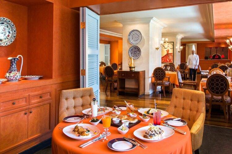 Kempinski Nile Hotel