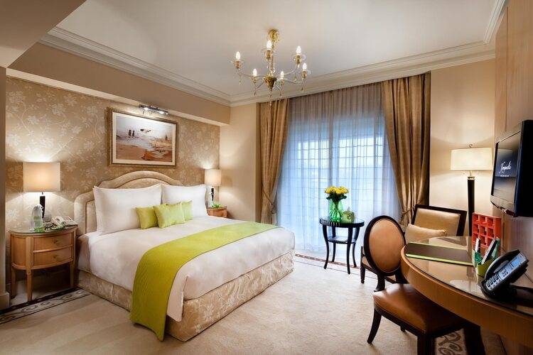Kempinski Nile Hotel