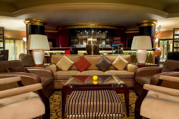 Kempinski Nile Hotel