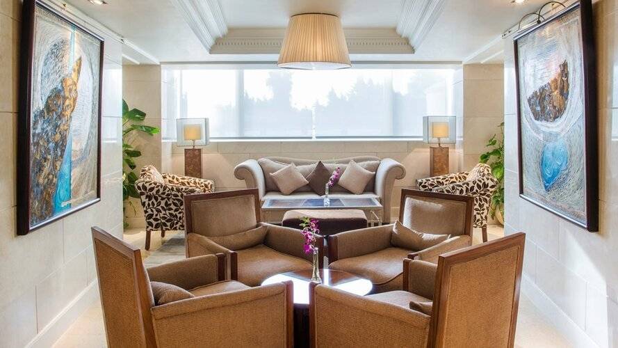 Kempinski Nile Hotel