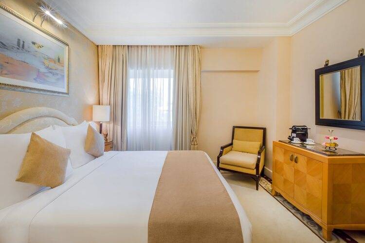 Kempinski Nile Hotel