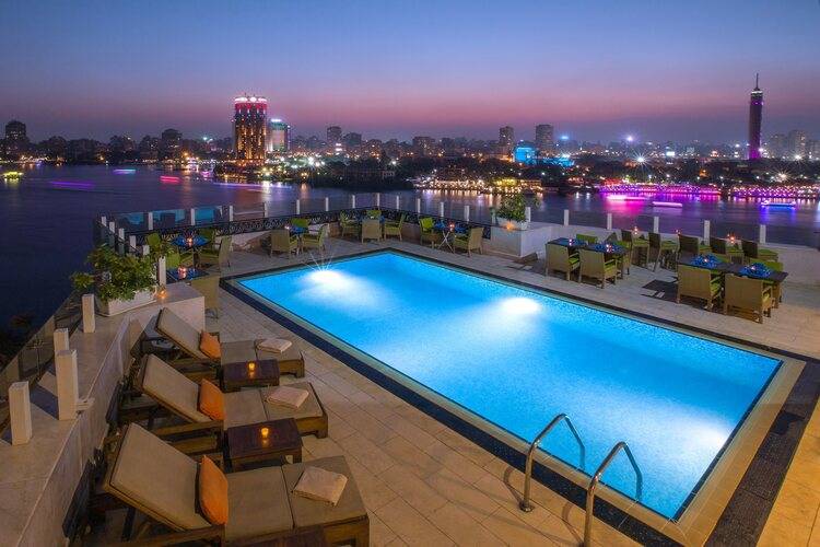 Kempinski Nile Hotel