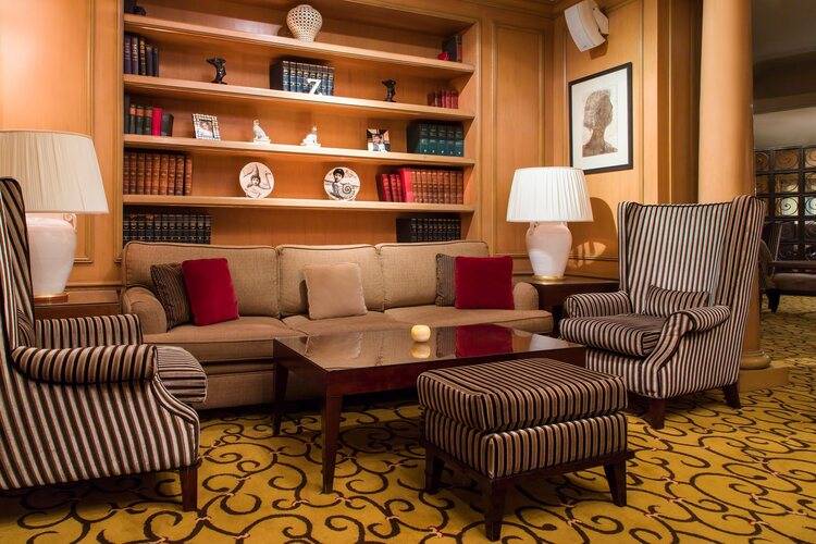 Kempinski Nile Hotel