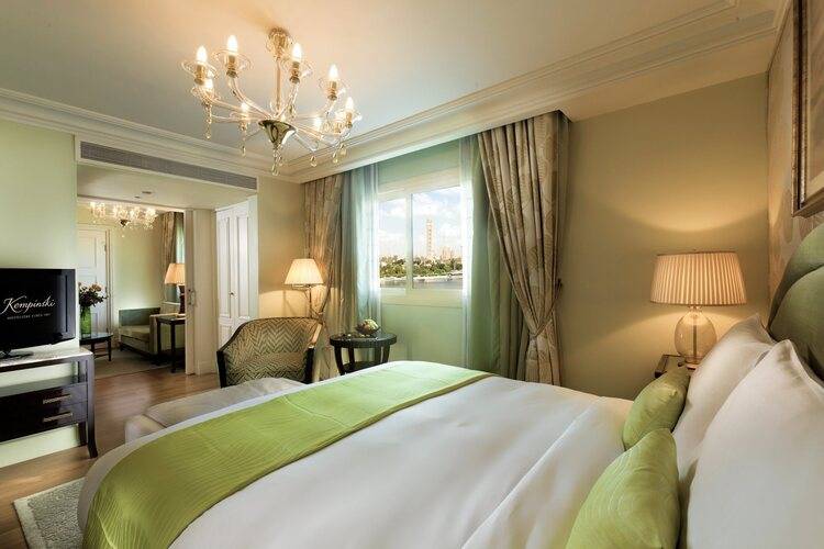 Kempinski Nile Hotel