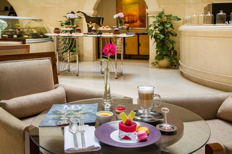 Kempinski Nile Hotel