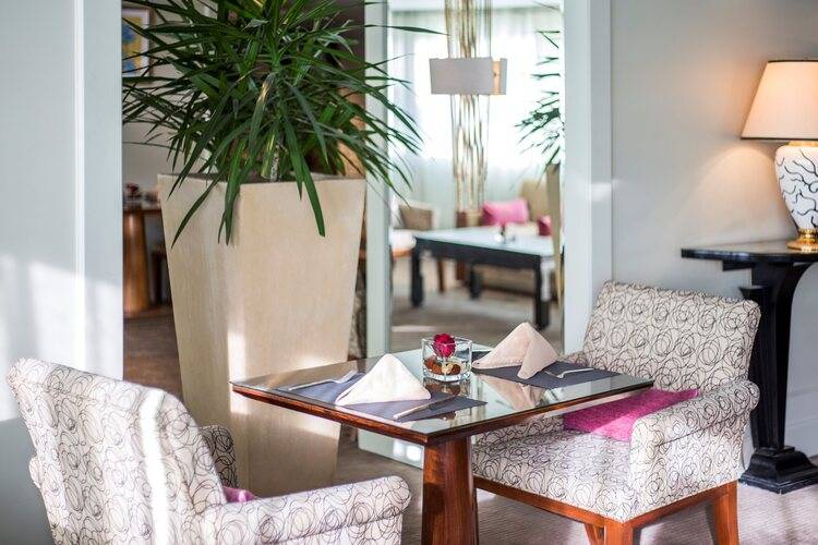 Kempinski Nile Hotel