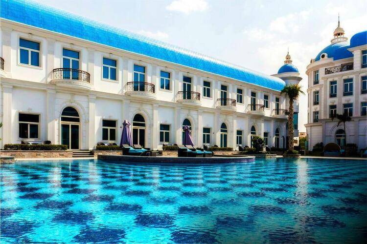 Kempinski Royal Maxim Palace Cairo