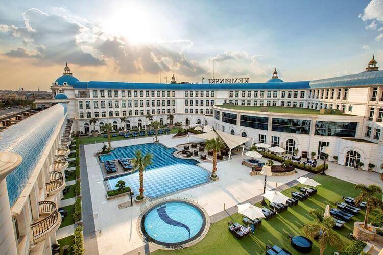 Kempinski Royal Maxim Palace Cairo