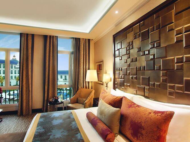 Kempinski Royal Maxim Palace Cairo